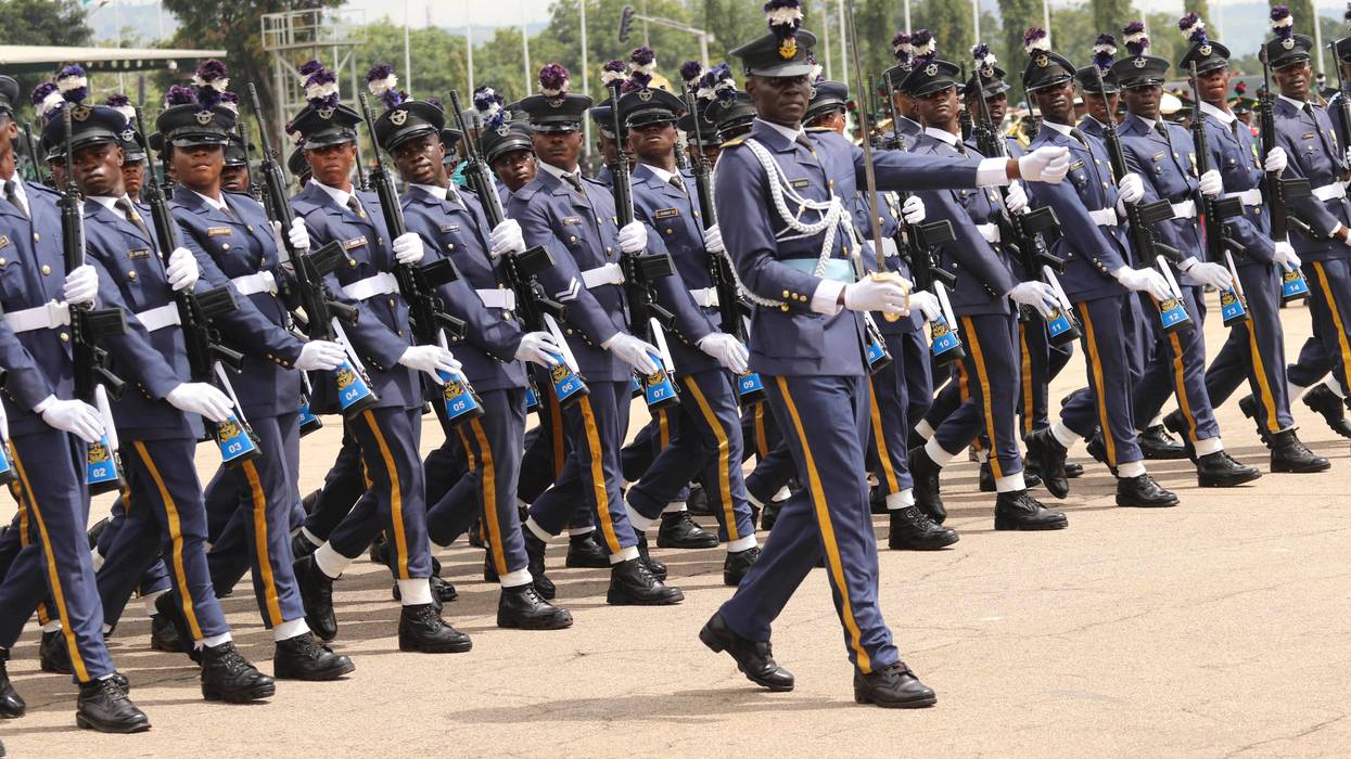 NIGERIA