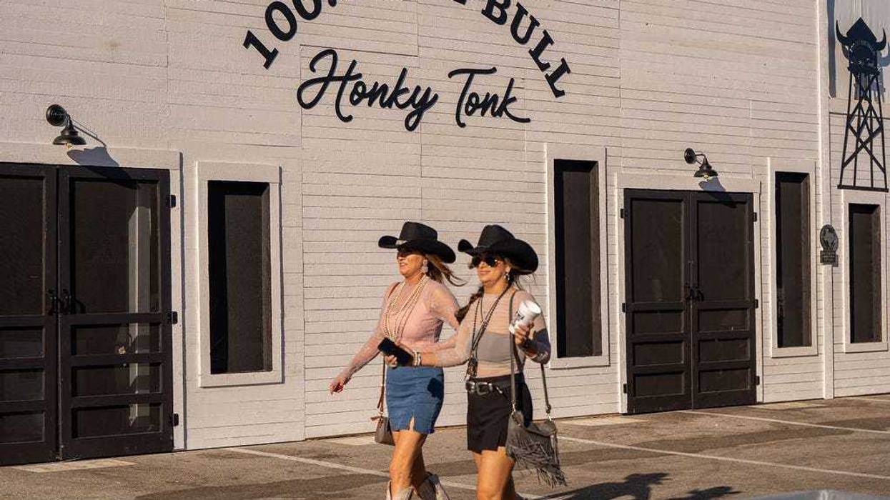 Night 3 at The Bull's Honky Tonk