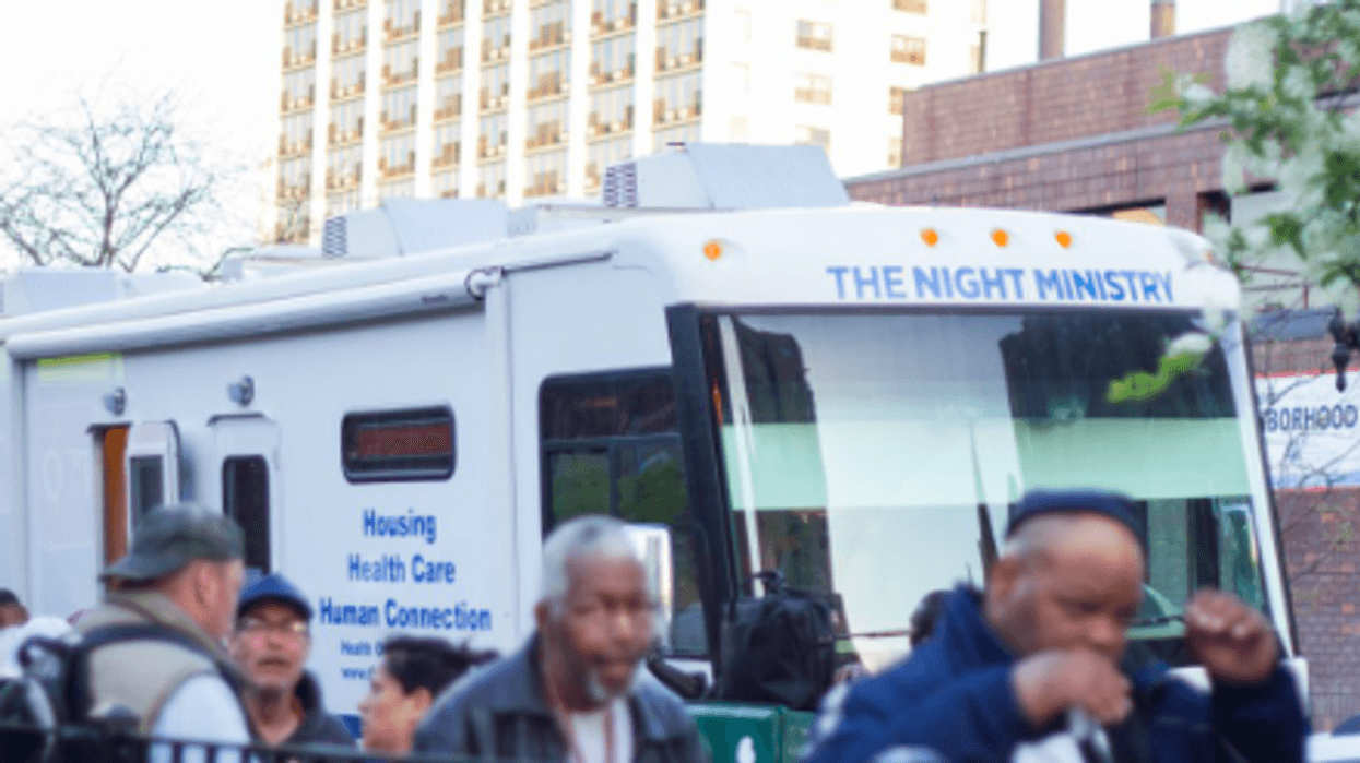 Night Ministry Chicago