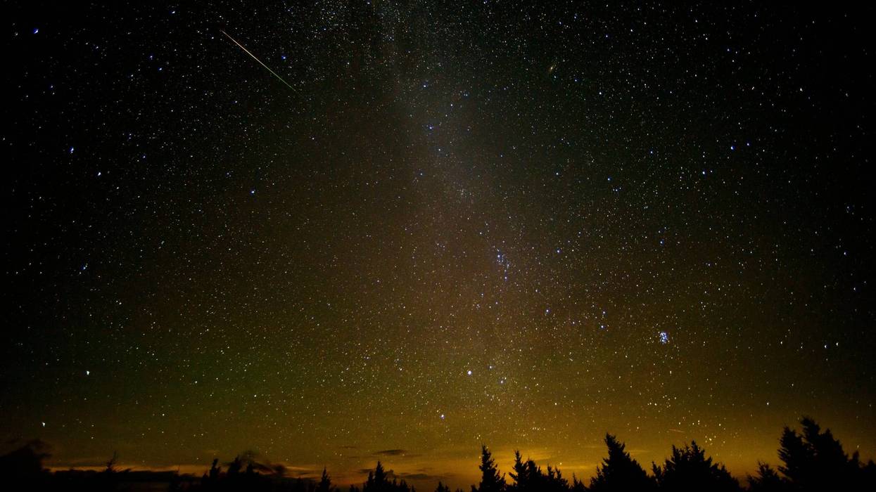 night sky
