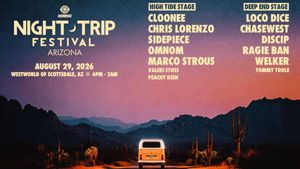 Night Trip Festival!