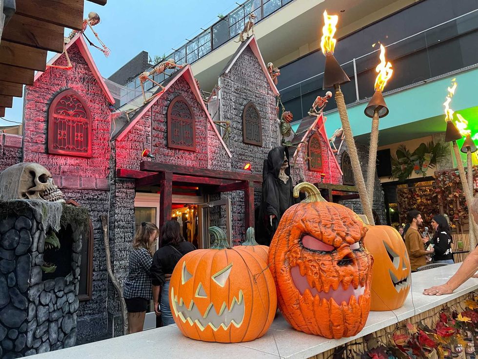 Nightmare on Clark Street