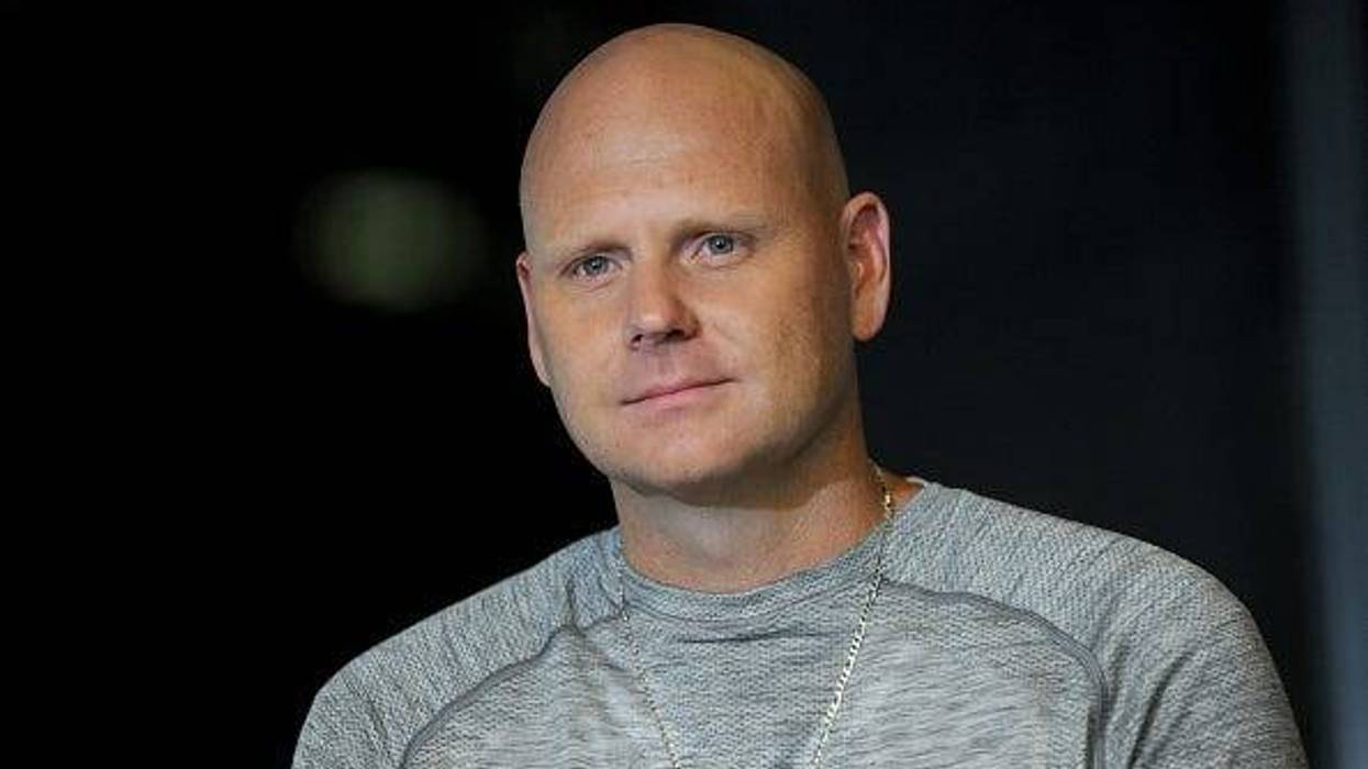 Nik Wallenda
