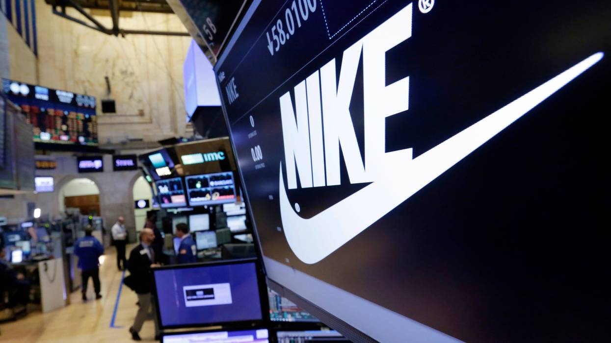 Nike Discrimination Complaint