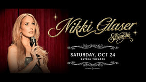 Nikki Glaser: The Stunning Tour