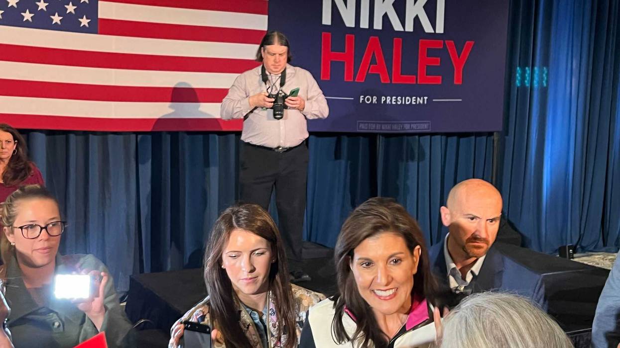 Nikki Haley, Presidential Race, Election, 2024, Donald Trump, Republicans