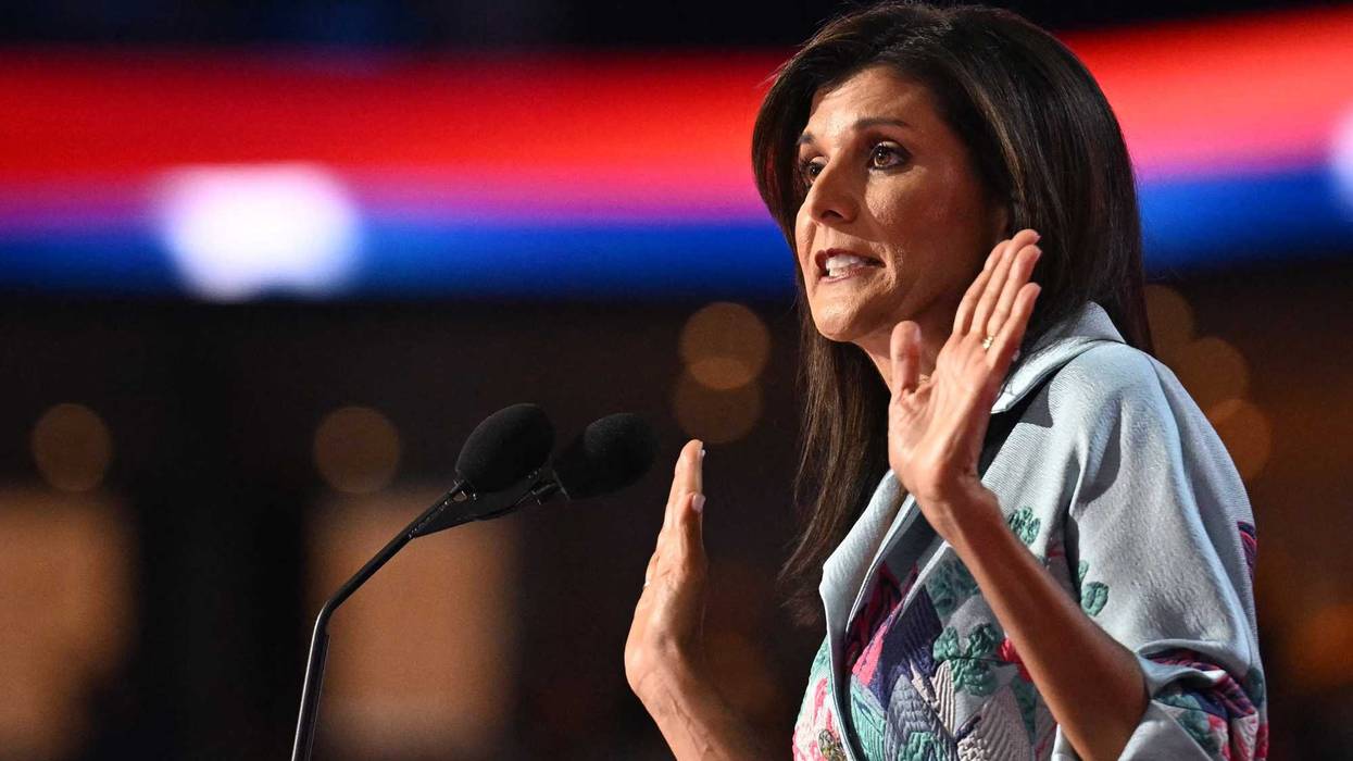 Nikki Haley