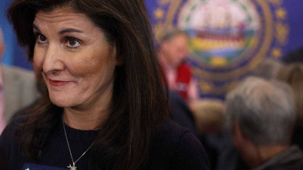 Nikki Haley
