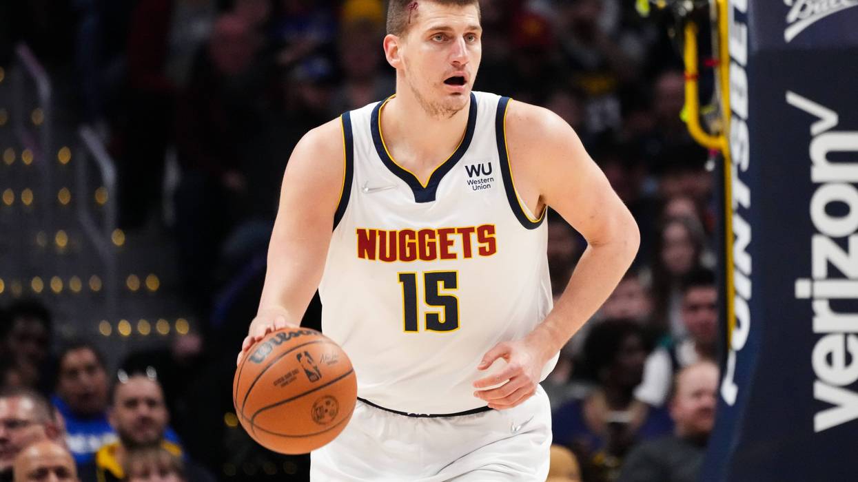 Nikola Jokic