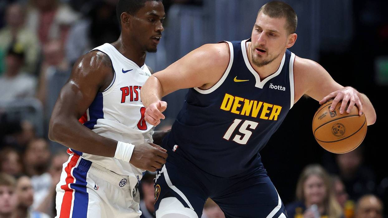 Nikola Jokic