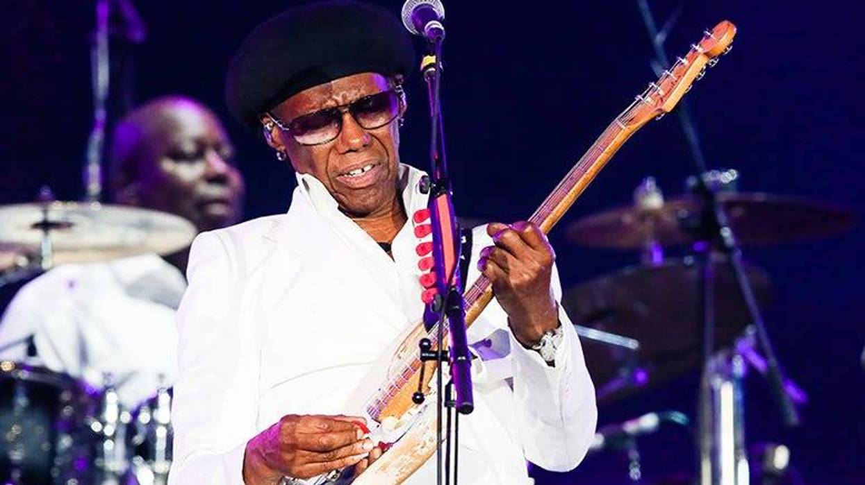 Nile Rodgers