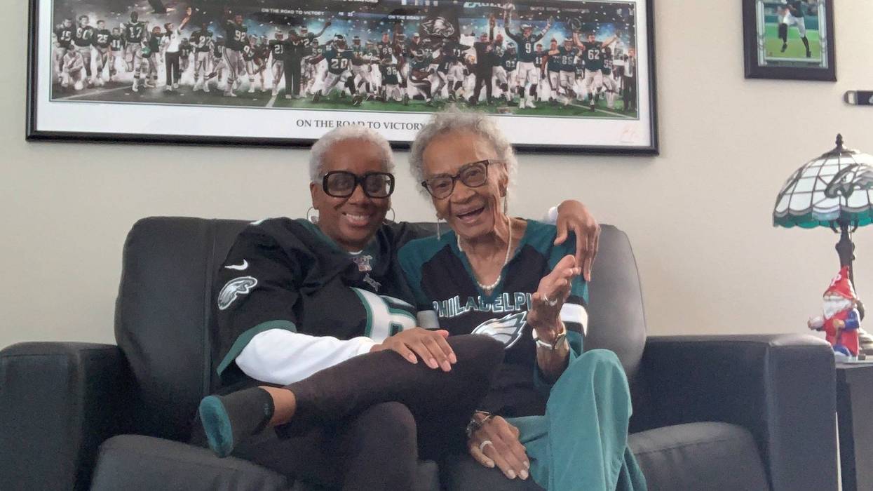 Nina and Marybelle Alston.