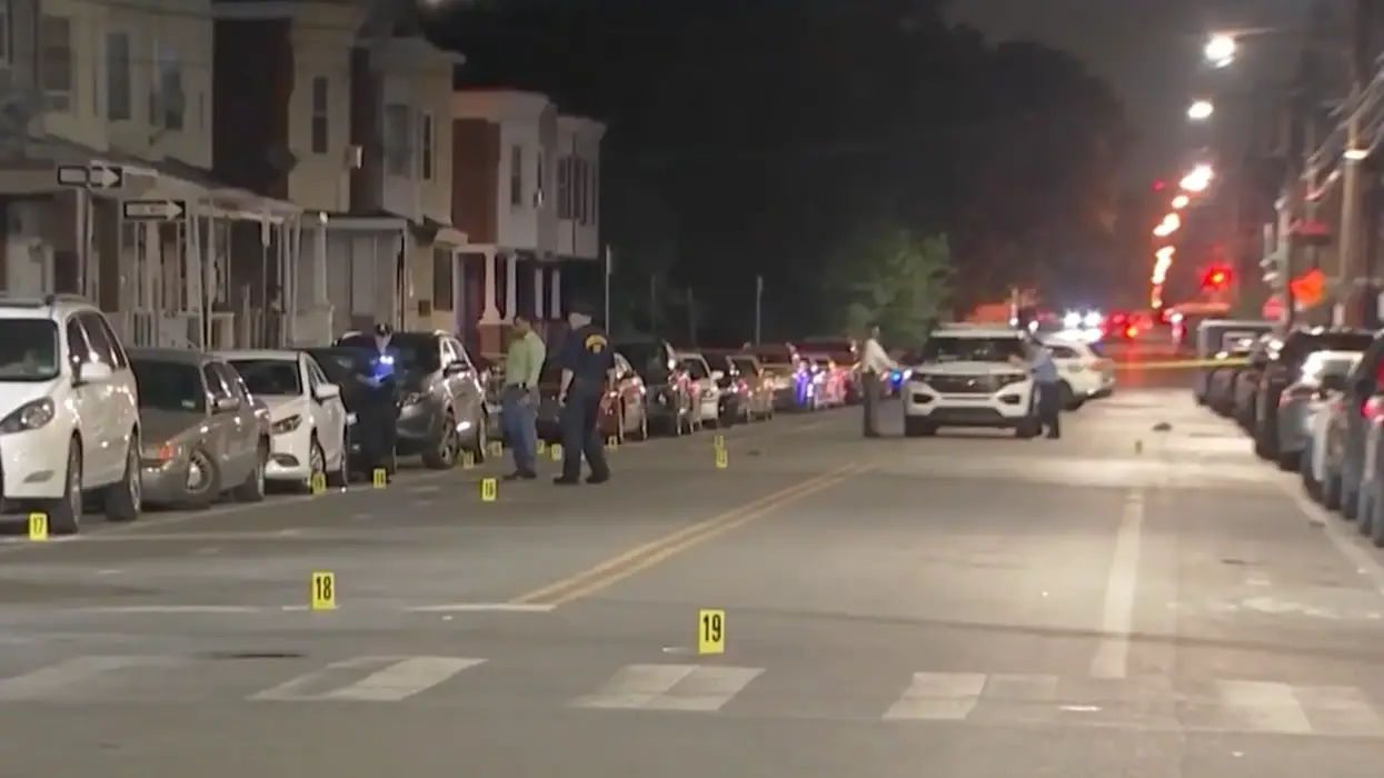 Nine people — almost all teens — were gunned down on July Fourth at an outdoor gathering.