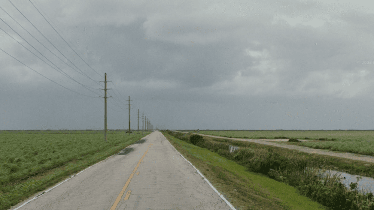 Nine people died when an overloaded SUV went out of control on Hatton Highway near Belle Glade, hit a guardrail and flipped upside down into a canal in Southern Florida on Aug. 5, 2024.