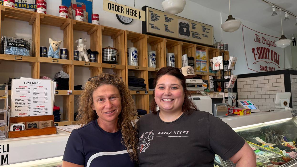 Made in Chicago: T-Shirt Deli serves up custom shirts in Bucktown