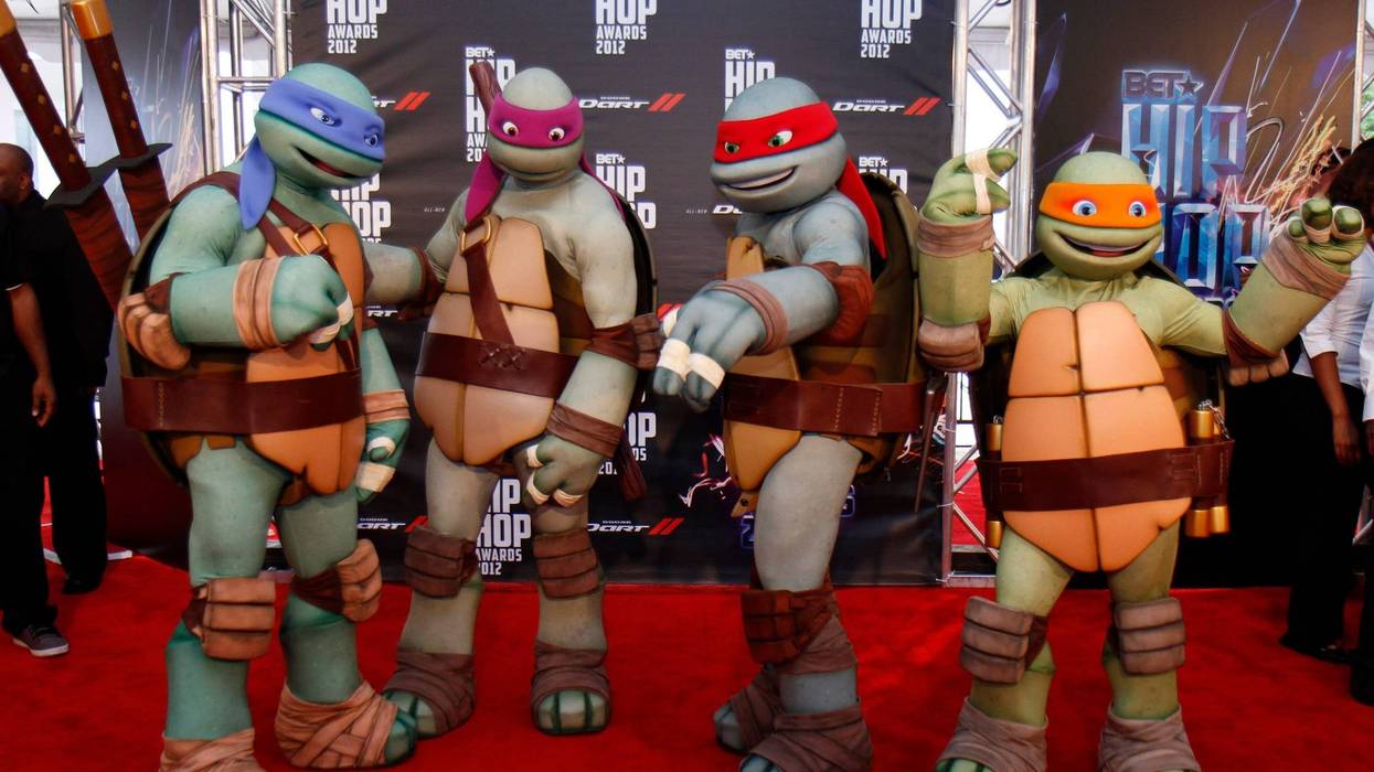 ninja turtles