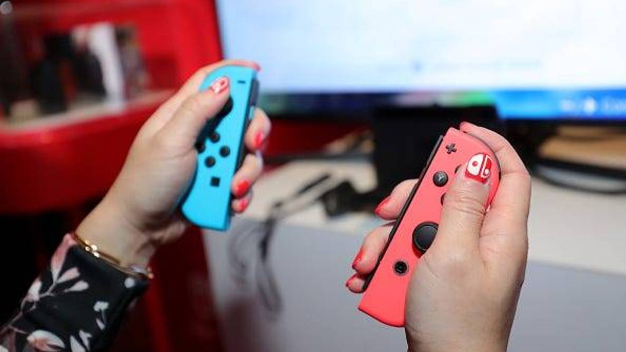 Nintendo Switch