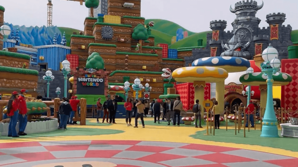 Nintendo World