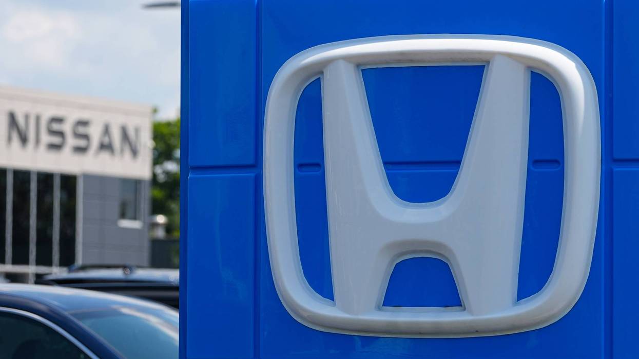 NISSAN HONDA