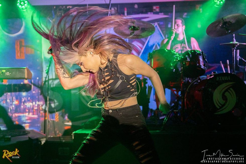 Nita Strauss - El Corazon - Seattle, WA 7.3.23