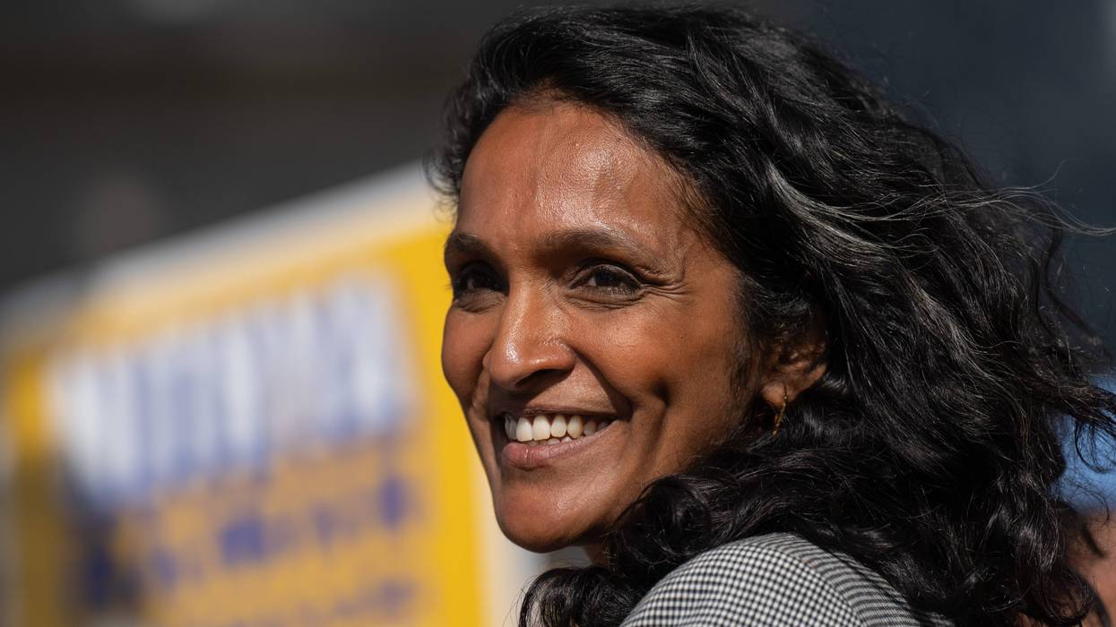 Progressive Nithya Raman advances to November runoff against Los Angeles Mayor Karen Bass