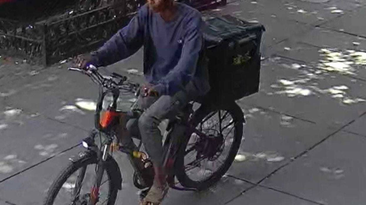 NJ deliveryman accused of groping women sought