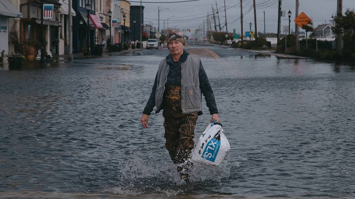 NJ Extreme Weather