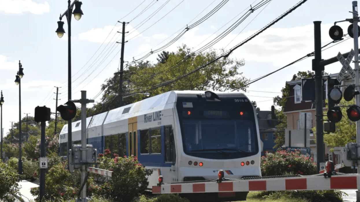 NJ LIGHT RAIL