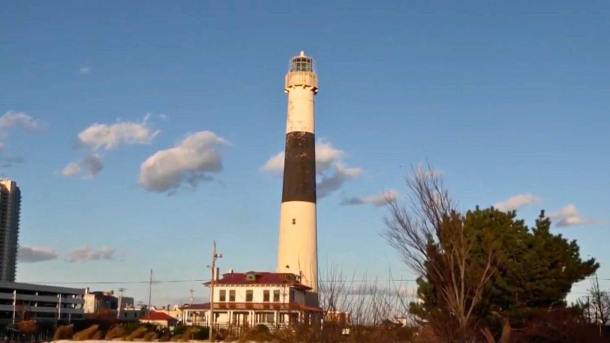 NJ lighthouse