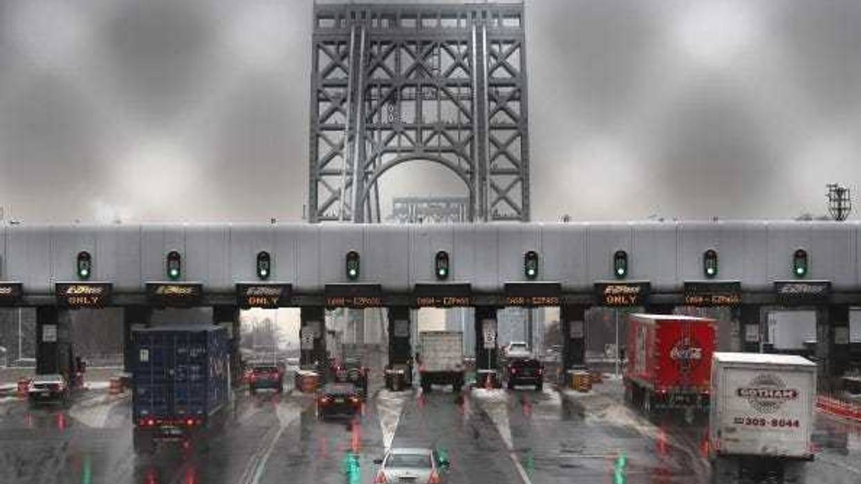 NJ tolls