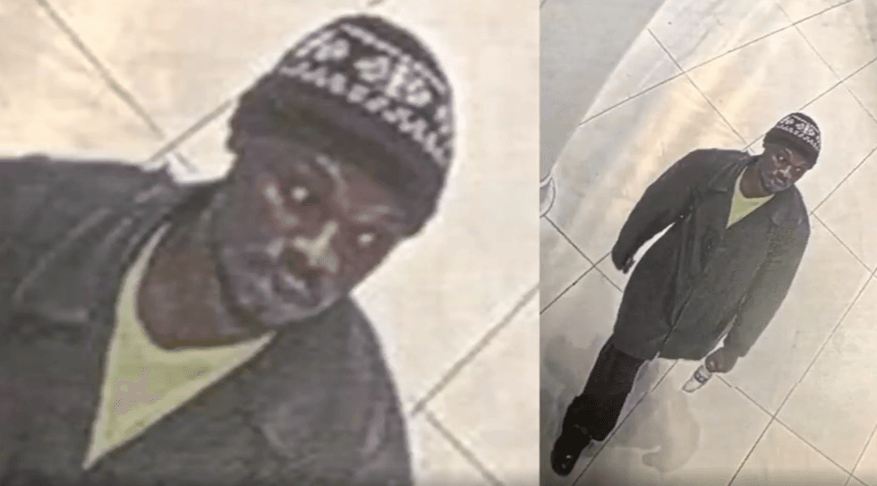 NJ Transit attack
