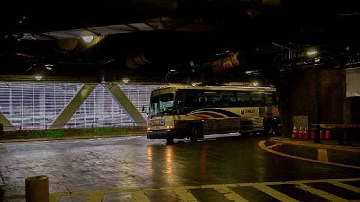 NJT bus