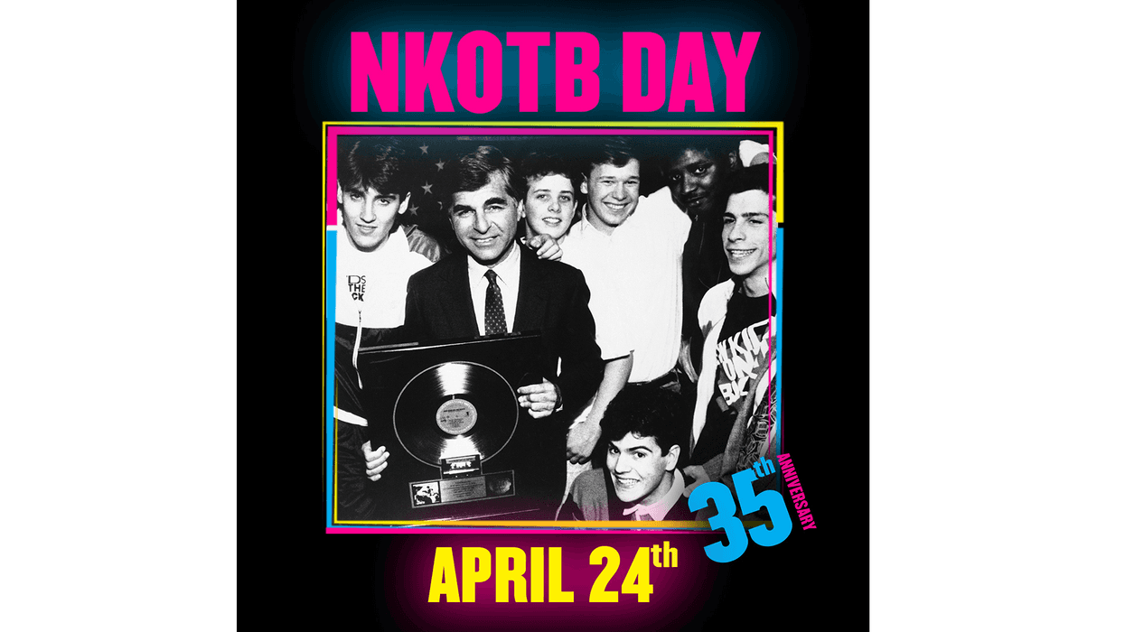 NKOTB Day
