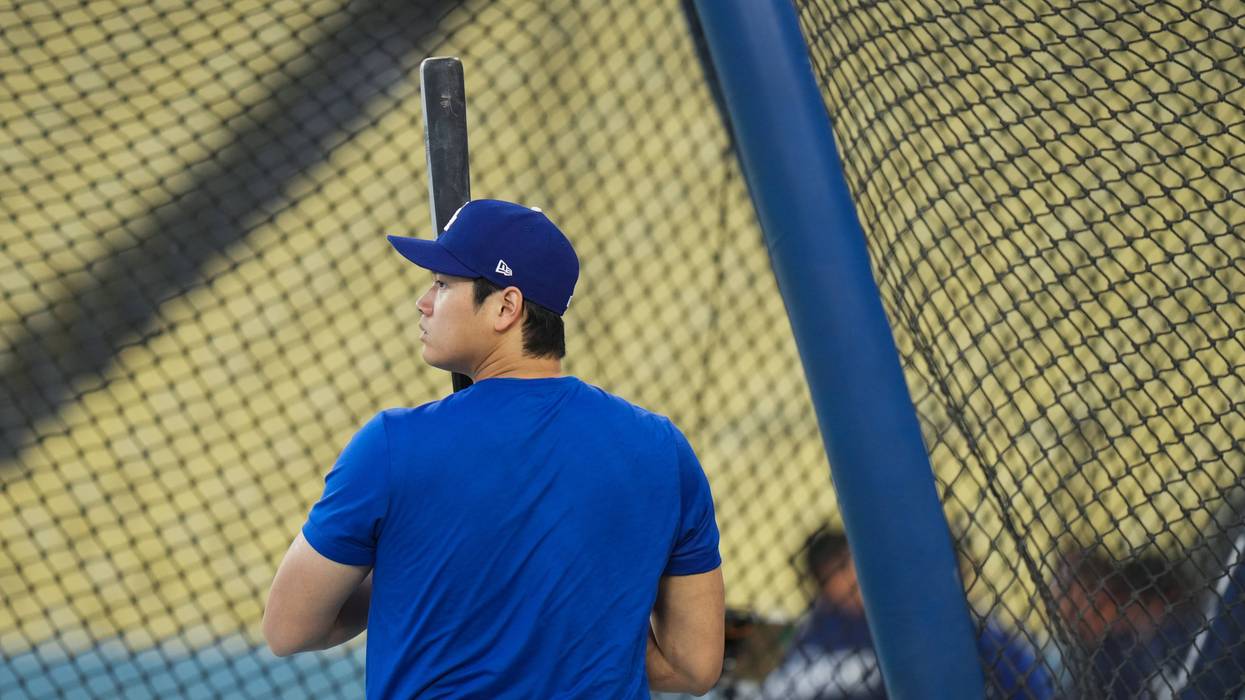 NLCS Brewers Dodgers Baseball 5252