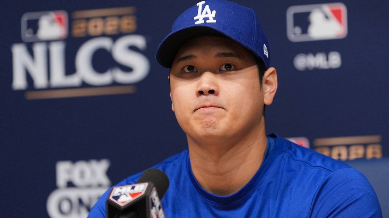 NLCS Brewers Dodgers Baseball