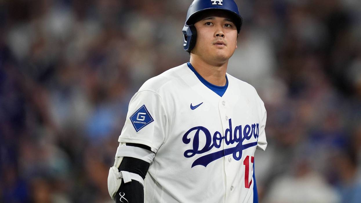 NLCS Brewers Dodgers Baseball