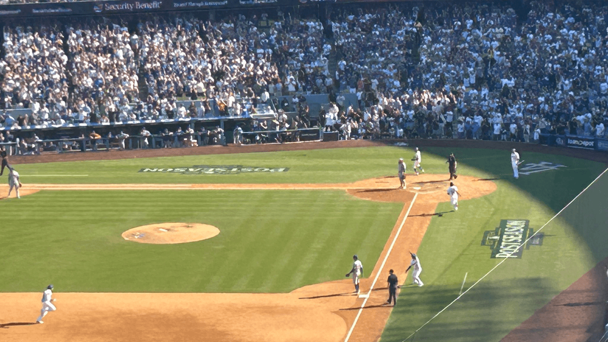 NLCS Game 2