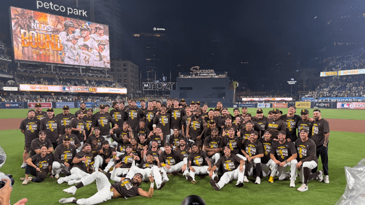 Padres advance to NLDS with 4-1 win over the Cubs