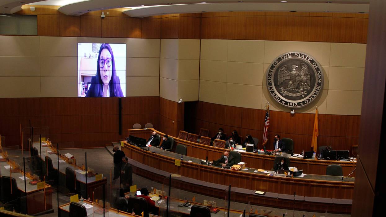 NM Legislature