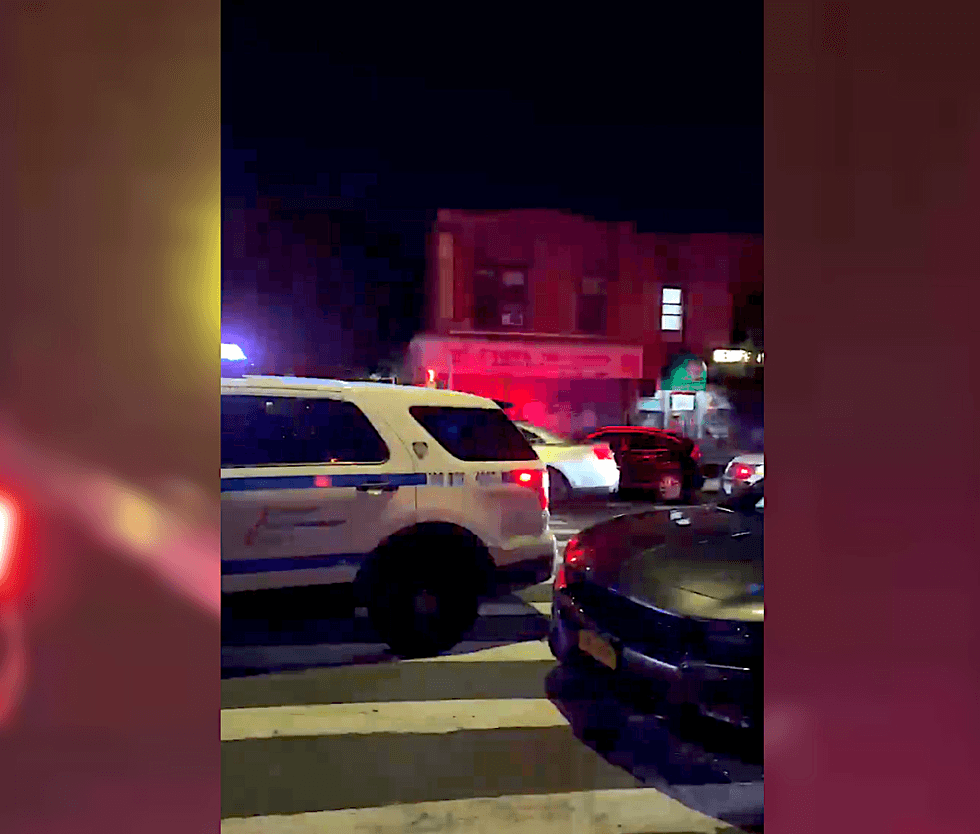 No arrests had been reported as of Wednesday after the suspect fled in a BMW
