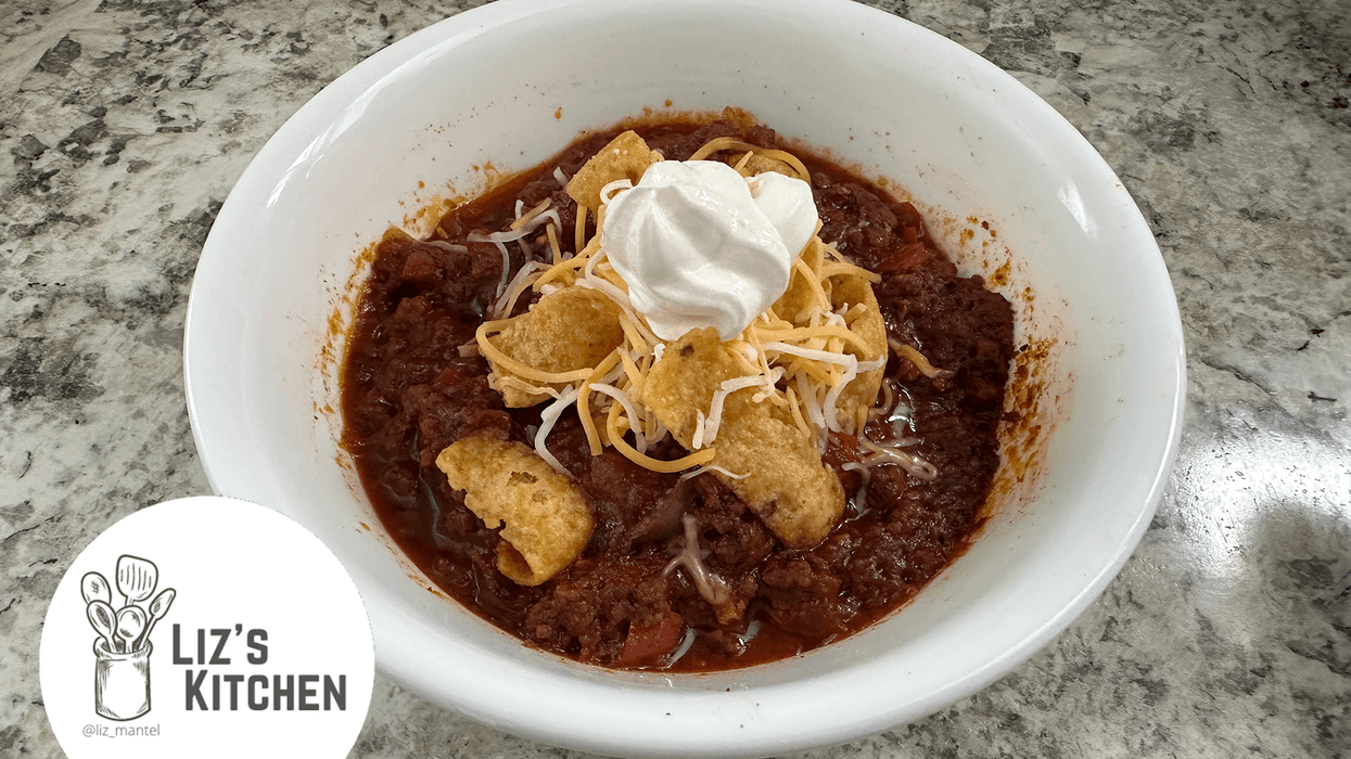 No Bean Chili