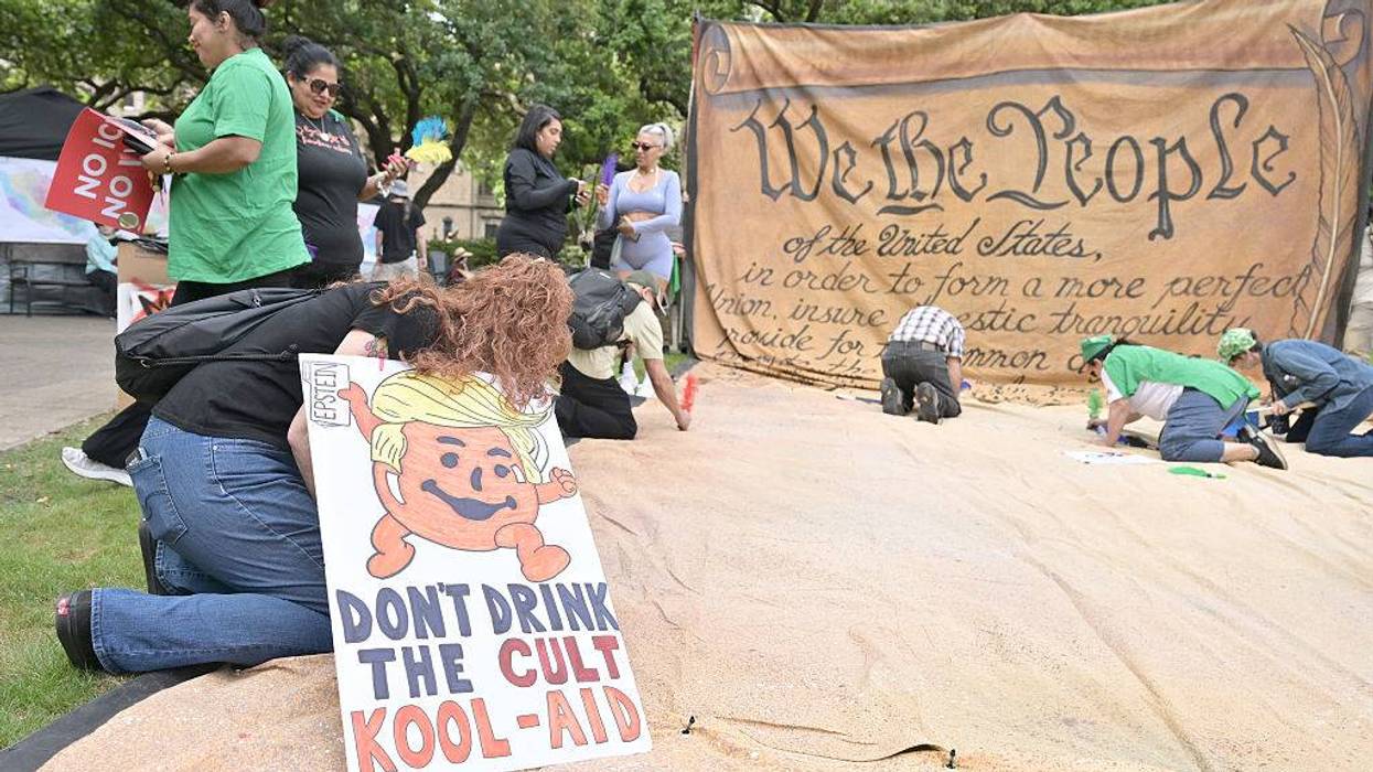 No Kings Houston, TX