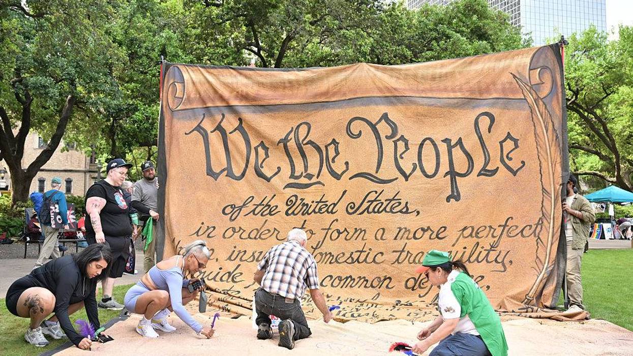 No Kings Houston, TX