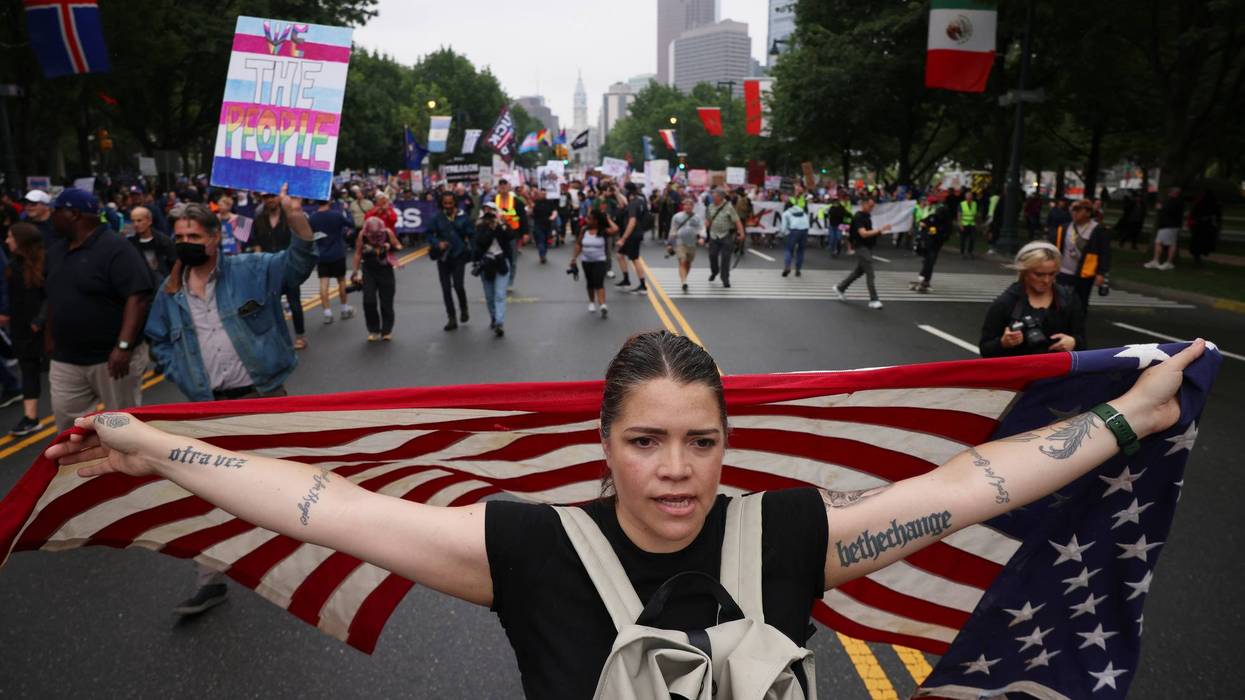 No Kings Protests 4693