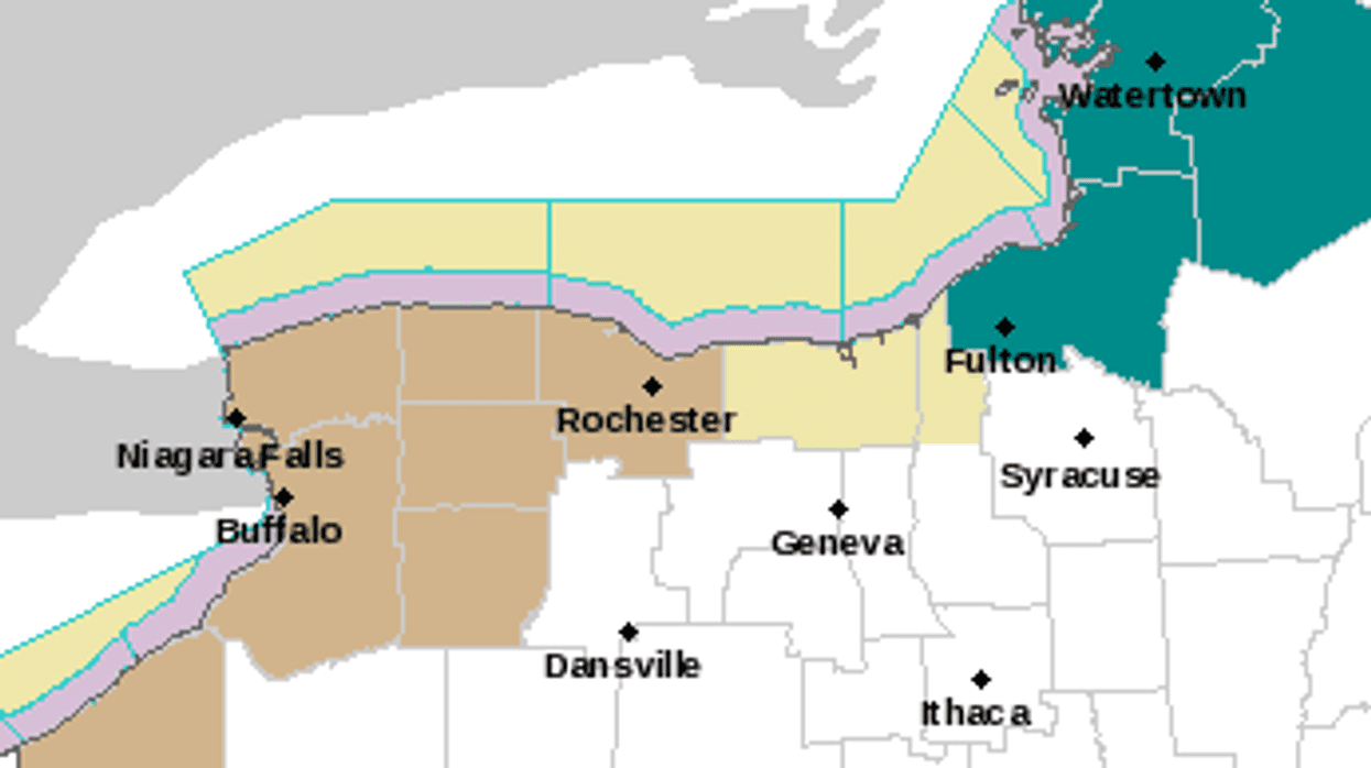 NOAA Buffalo