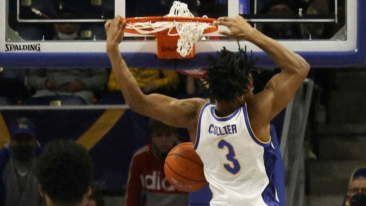 Noah Collier slam