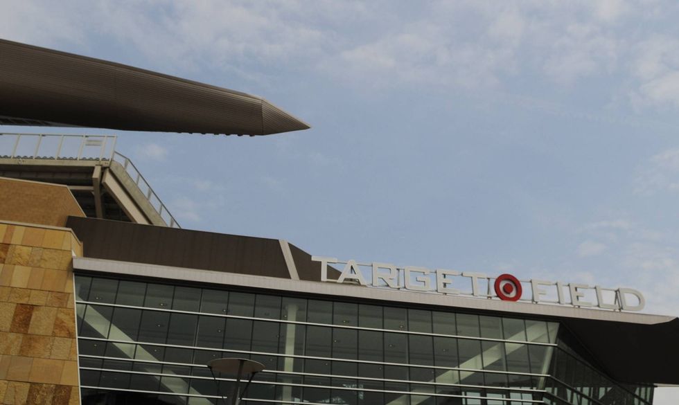 It's a very busy week at Target Field and it has nothing to do with baseball