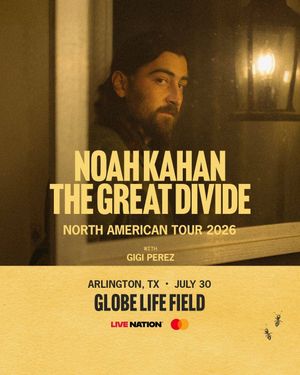 Noah Kahan