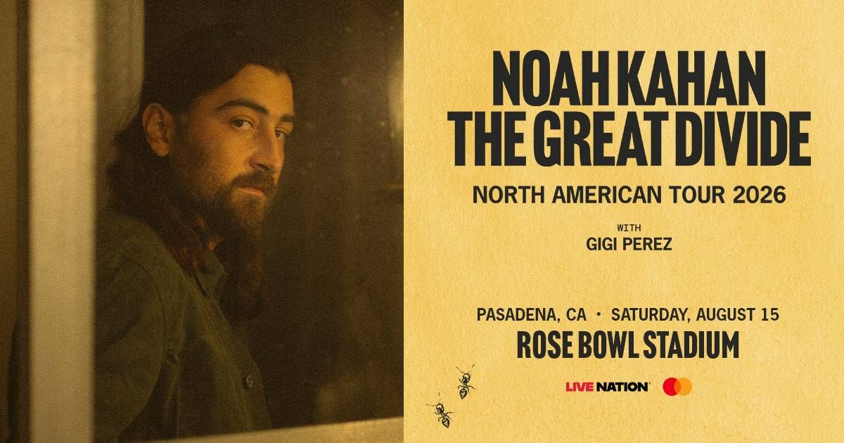 Noah Kahan