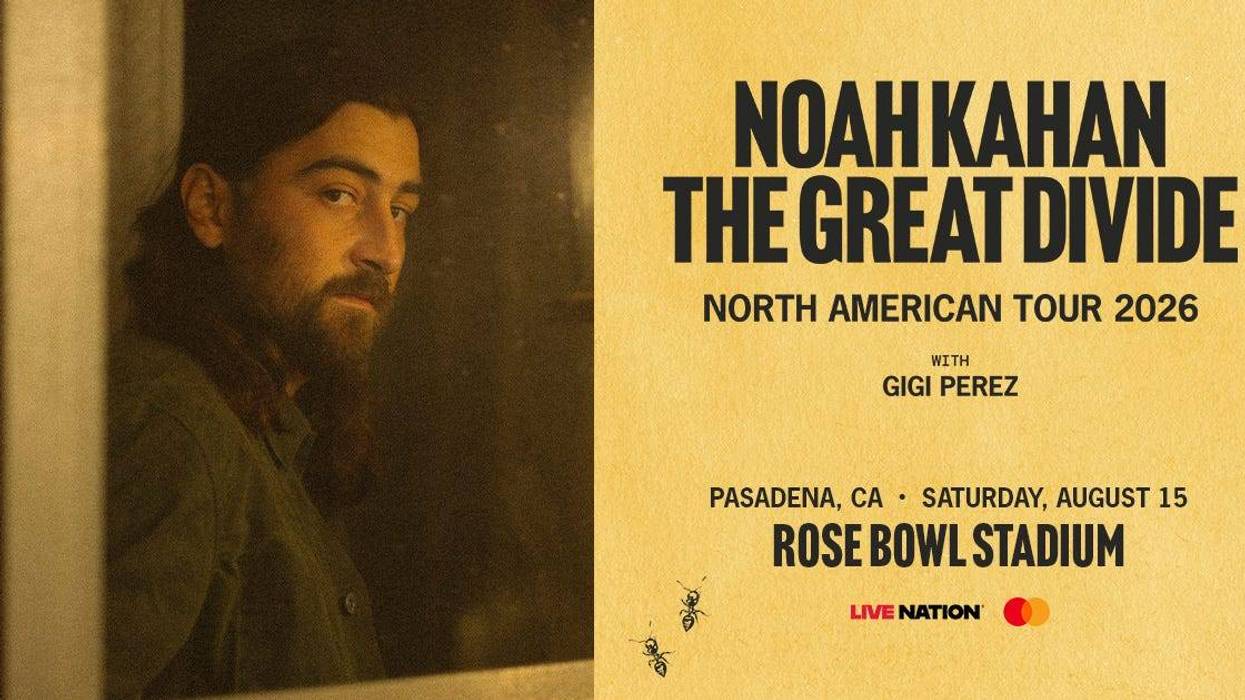 Noah Kahan